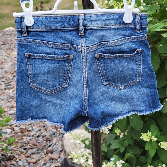 GAP Other - Gap denim Shorty Shorts size 10